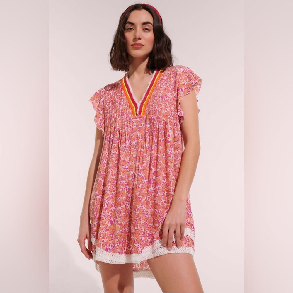 Sasha Mini Dress